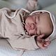 Кукла реборн Август. Куклы Reborn. Солнечный Зайчик (reborndolls55). Интернет-магазин Ярмарка Мастеров.  Фото №2