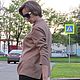 Linen jacket 'Little prank' B2. Suit Jackets. Mamzel-Ko. Online shopping on My Livemaster.  Фото №2