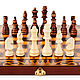 Chess 'Figures', 40. Chess. H-Present more, than a gift!. Online shopping on My Livemaster.  Фото №2