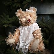 Куклы и игрушки handmade. Livemaster - original item Teddy Bears: Mila. Handmade.