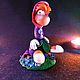 Заказать Фигурка Rayman | Рэйман статуэтка ручная работа. Yary Art. Ярмарка Мастеров. . Статуэтка Фото №3