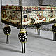 Order Crazy suitcase ALICE-3. Decoupage. Livemaster. . Box Фото №3