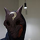Lamb Mask Kindred League of Legends. Character masks. Kachestvennye avtorskie maski (Magazinnt). Ярмарка Мастеров.  Фото №13