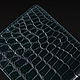 Бумажник из натуральной кожи крокодила IMA0225G. Кошельки. CrocShop товары из экзотической кожи. Ярмарка Мастеров.  Фото №4