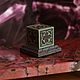 Заказать  Horadric Cube figurine (Diablo). SeeGypsyPose. Ярмарка Мастеров. . Статуэтки Фото №3