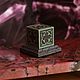 Order  Horadric Cube figurine (Diablo). SGP Art. Livemaster. . Figurines Фото №3