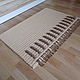 Knitted carpet 'Embrace' based on. Carpets. Knitted carpets GalinaSh. My Livemaster. Фото №5