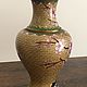 Винтаж: Старинная ваза «клуазоне», Китай. Вазы винтажные. Brocante chez Alla. Интернет-магазин Ярмарка Мастеров.  Фото №2