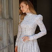 Одежда handmade. Livemaster - original item Historical dress 