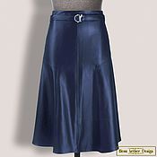 Одежда handmade. Livemaster - original item Flared skirt 