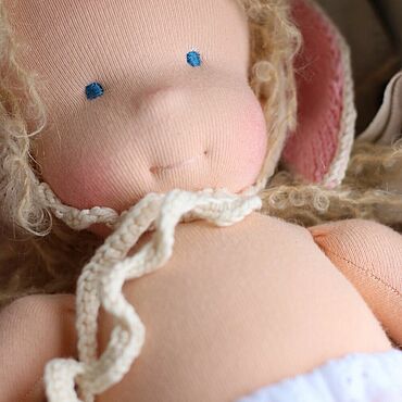 Куклы и игрушки ручной работы. Ярмарка Мастеров - ручная работа Оленька. Handmade.