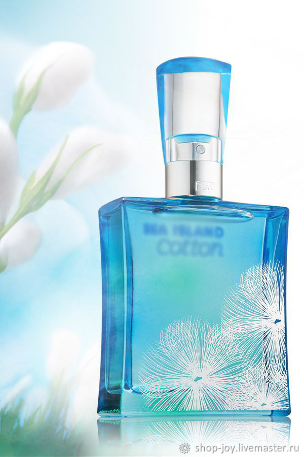 Духи Sea Island Cotton Bath & Body Works – по мотивам в интернет ...