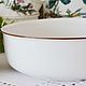 Винтаж: Чашка. Миска. Салатник. Botanica. Villeroy & Boch. Кухонная утварь винтажная. Винтажная посуда из Германии. Ярмарка Мастеров.  Фото №4