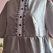 Одежда handmade. Livemaster - original item Set in a boho style(dress skirt). Handmade.