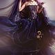 Black Wedding Dress. Черное Свадебное платье " Black Rose". Скидка 15%, Платья свадебные, Афины,  Фото №1
