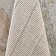 Полотенце 40×70 см. Полотенца. Woolmood-store. Интернет-магазин Ярмарка Мастеров.  Фото №2
