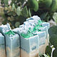Eucalyptus and mint - natural handmade soap. Soap. Solar Soap. Online shopping on My Livemaster.  Фото №2