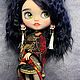 Комплект для кукол формата 1/6. Одежда для кукол. Lj - dolls. Ярмарка Мастеров.  Фото №4