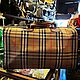 Винтаж: Винтажная сумка Burberry's Nova Check Canvas. Сумки винтажные. Chic bags. Ярмарка Мастеров.  Фото №4