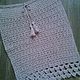 Order Knitted skirt 'Jasmine', handmade. hand knitting from Galina Akhmedova. Livemaster. . Skirts Фото №3