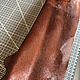Мех пони Dolmen - Kebir Choco 1.2 mm, Арт 290309. Кожа. Магазин натуральной кожи CraftZone. Интернет-магазин Ярмарка Мастеров.  Фото №2