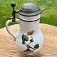 Винтаж: Кувшин Villeroy&Boch, Botanica, Люксембург. Кухонная утварь винтажная. Vintage_shop. Интернет-магазин Ярмарка Мастеров.  Фото №2