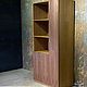 Заказать Шкаф PELICAN. BULL WULL FURNITURE. Ярмарка Мастеров. . Шкафы Фото №3
