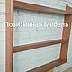 Полочка N11/2 Для Икон Полка Из Массива Бука. Мебель на заказ. Полки. Позитивная Мебель. Ярмарка Мастеров.  Фото №4