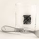 Set 'Zodiac Signs. Sagittarius' stack, and diner fork in box, Gift Boxes, Zhukovsky,  Фото №1