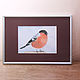 Painting interior birds bullfinch Painting as a gift Painting for children. Pictures. nataliya-grevtsova. Online shopping on My Livemaster.  Фото №2