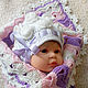 Baby hat 'Flower fairy', Caps, Penza,  Фото №1