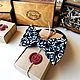 Бабочка галстук с нотами. Бабочки. Bowtie-dandy. Интернет-магазин Ярмарка Мастеров.  Фото №2