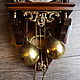 Голландские Большие Настенные Часы "ZAANSE CLOCK" (B#4). Часы классические. Antik4you_ru. Ярмарка Мастеров.  Фото №6