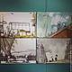 Открытки "Путешествия Жужи. Часть 2". Открытки. искусствобумага (Artcraft-paper). Ярмарка Мастеров.  Фото №5