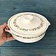 Винтаж: Villeroy&Boch террин, супница, кастрюля. Кухонная утварь винтажная. Curiosa Lux. Ярмарка Мастеров.  Фото №5