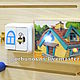 Educational Game Module Baseband Board Sort. Busyboards. Nikolay Igruchkin. Online shopping on My Livemaster.  Фото №2