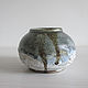 Ваза "Мини Moon Jar". Вазы. Dakaluja ceramics. Интернет-магазин Ярмарка Мастеров.  Фото №2