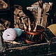 Органайзер для вязальных крючков (подставка) O1, Инструменты для вязания, Новокузнецк,  Фото №1