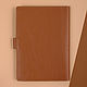 A5/ A4 Document Organizer / Document Folder. Organizer. Leather Collection. My Livemaster. Фото №6