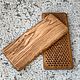 Folding boards made of solid oak pitch 12 mm. Yoga Products. Компания Wood Makers. Online shopping on My Livemaster.  Фото №2