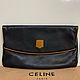 Винтаж: Сумка-клатч Old Celine Vintage Arc de Triomphe из натуральной кожи, Сумки винтажные, Калининград,  Фото №1