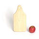Small board with handle. Board for slicing, Cutting Boards, Tomsk,  Фото №1