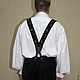 Prince costume. Mens shirts. Gleamnight bespoke atelier. Online shopping on My Livemaster.  Фото №2