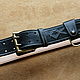 Order  Men's belt 50 mm Luxury. S-Zorro. Livemaster. . Straps Фото №3