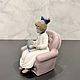 Заказать Винтаж: "Я могу открыть?", Nao Lladro. Елена thing_with_history. Ярмарка Мастеров. . Статуэтки винтажные Фото №3