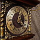 Голландские Большие Настенные Часы "ZAANSE CLOCK" (B#4). Часы классические. Antik4you_ru. Ярмарка Мастеров.  Фото №5
