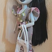 Куклы и игрушки handmade. Livemaster - original item Summer dress 