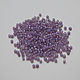 Vintage French beads color Opal amethyst, 12/0, Beads, Moscow,  Фото №1