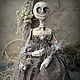 Скелет Миссис Chloe Chapman, Интерьерная кукла, Волжский,  Фото №1