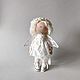 Dolls and dolls: Angel Blonde Textile Doll Handmade, Dolls, Kiev,  Фото №1